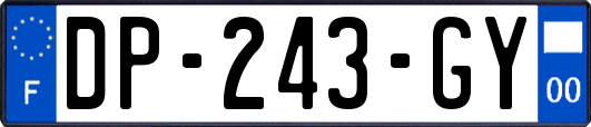 DP-243-GY