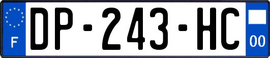 DP-243-HC