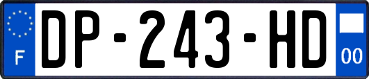 DP-243-HD