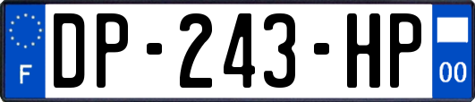 DP-243-HP