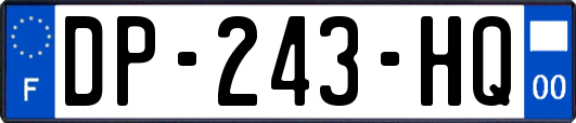 DP-243-HQ