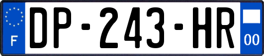 DP-243-HR