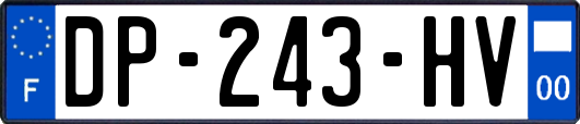 DP-243-HV