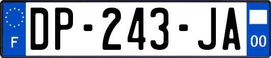 DP-243-JA