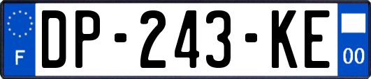 DP-243-KE