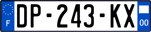 DP-243-KX