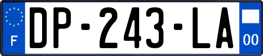 DP-243-LA