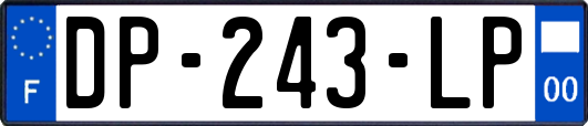 DP-243-LP