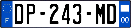 DP-243-MD