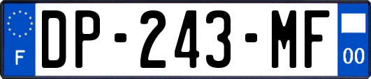 DP-243-MF