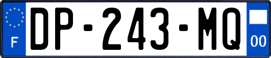 DP-243-MQ