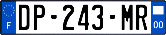 DP-243-MR