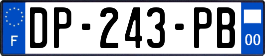 DP-243-PB
