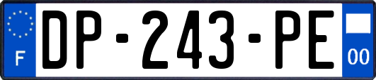 DP-243-PE