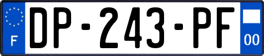 DP-243-PF