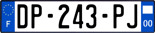 DP-243-PJ