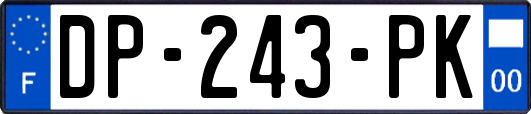DP-243-PK