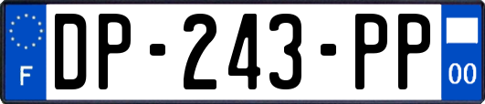 DP-243-PP