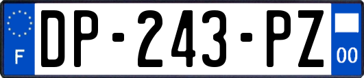 DP-243-PZ