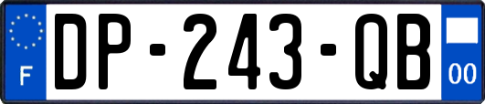 DP-243-QB
