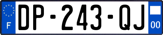 DP-243-QJ