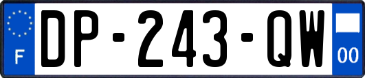 DP-243-QW