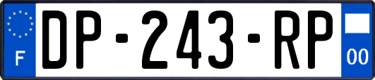 DP-243-RP