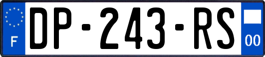 DP-243-RS
