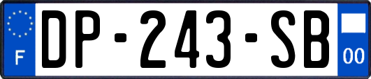 DP-243-SB