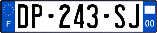 DP-243-SJ