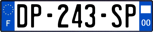 DP-243-SP