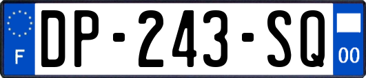 DP-243-SQ