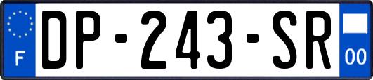 DP-243-SR