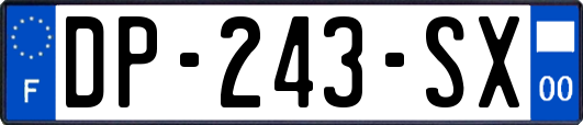 DP-243-SX
