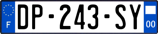 DP-243-SY