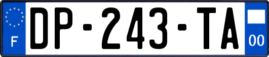 DP-243-TA