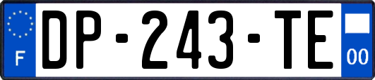 DP-243-TE