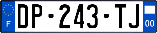 DP-243-TJ