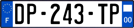 DP-243-TP