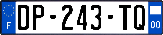 DP-243-TQ