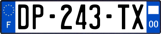 DP-243-TX