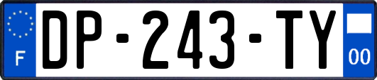 DP-243-TY