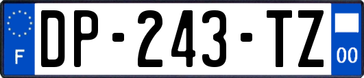 DP-243-TZ