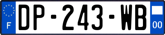 DP-243-WB