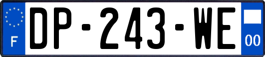 DP-243-WE