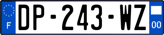 DP-243-WZ