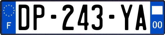 DP-243-YA