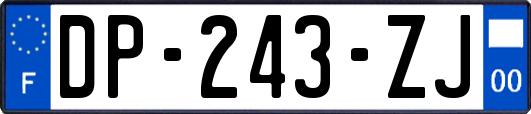 DP-243-ZJ