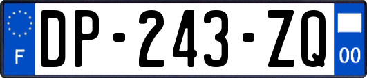 DP-243-ZQ