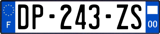 DP-243-ZS